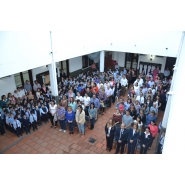 Celebración del 25 de Mayo - Primaria y Secundaria Turno Mañana